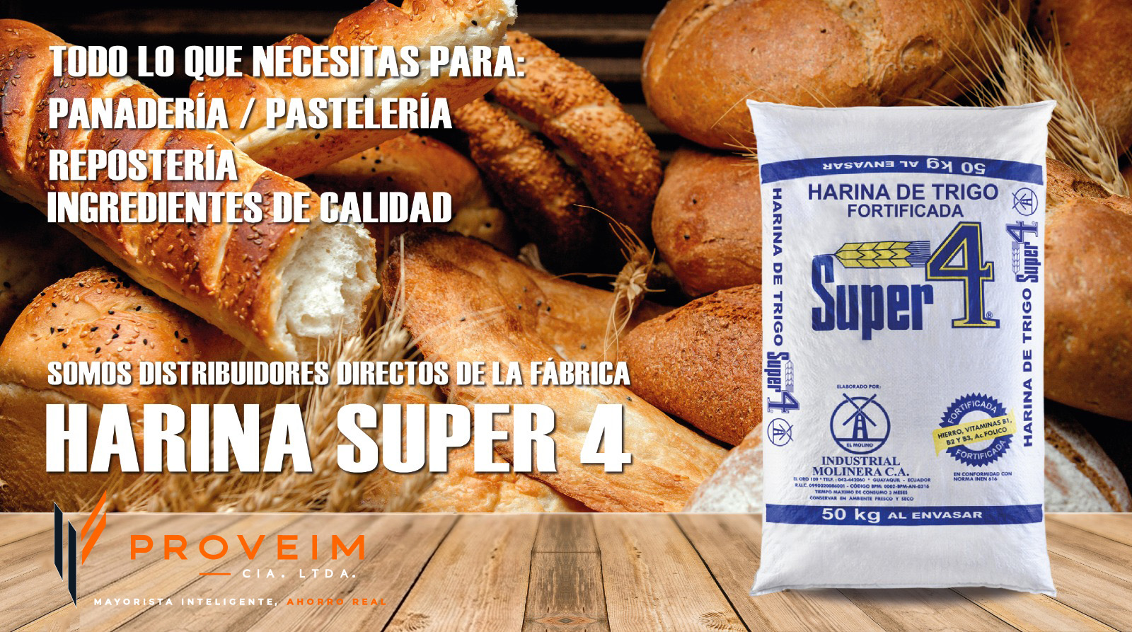 Atención al cliente en PROVEIMCIA